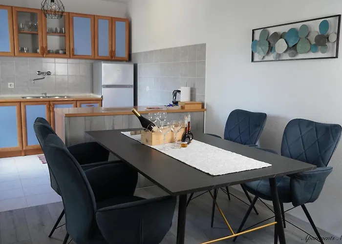 Apartments Marja