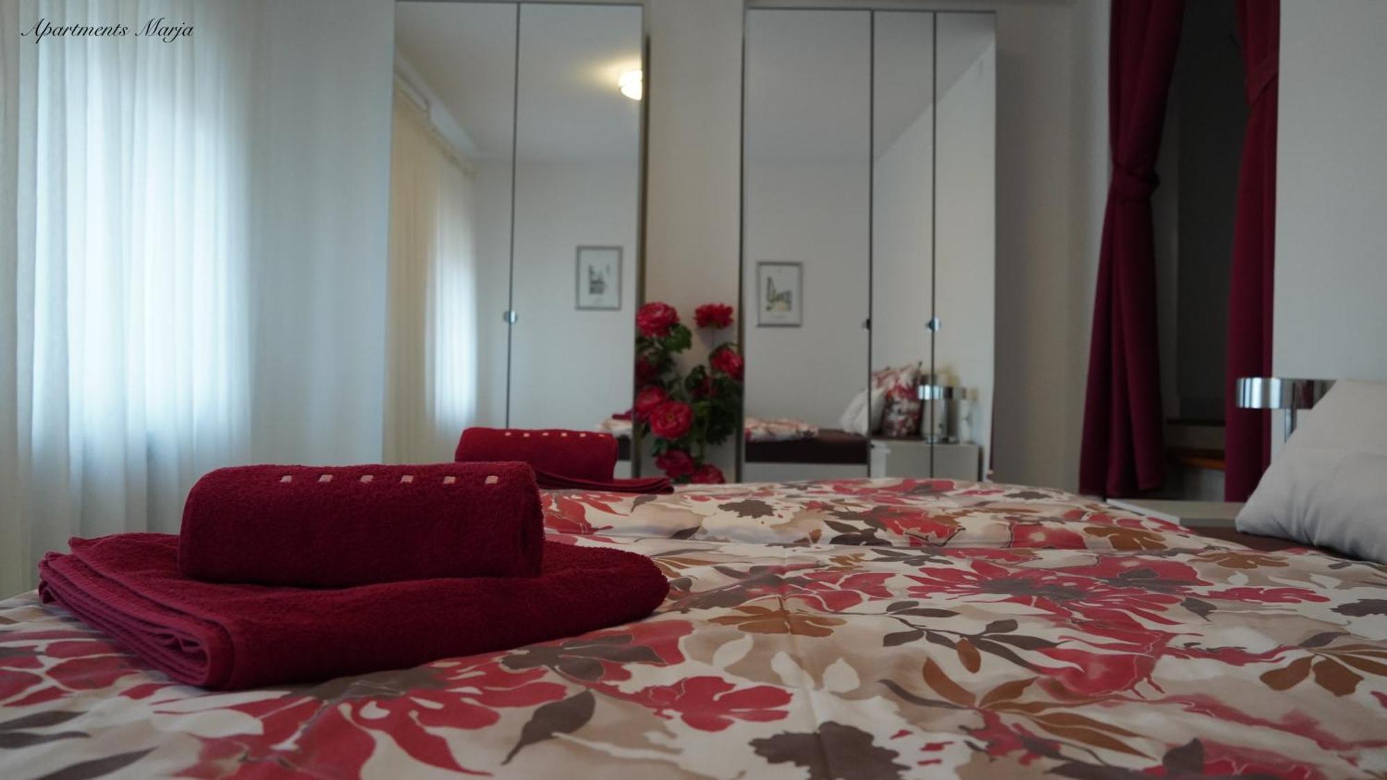 Marja Apartment *