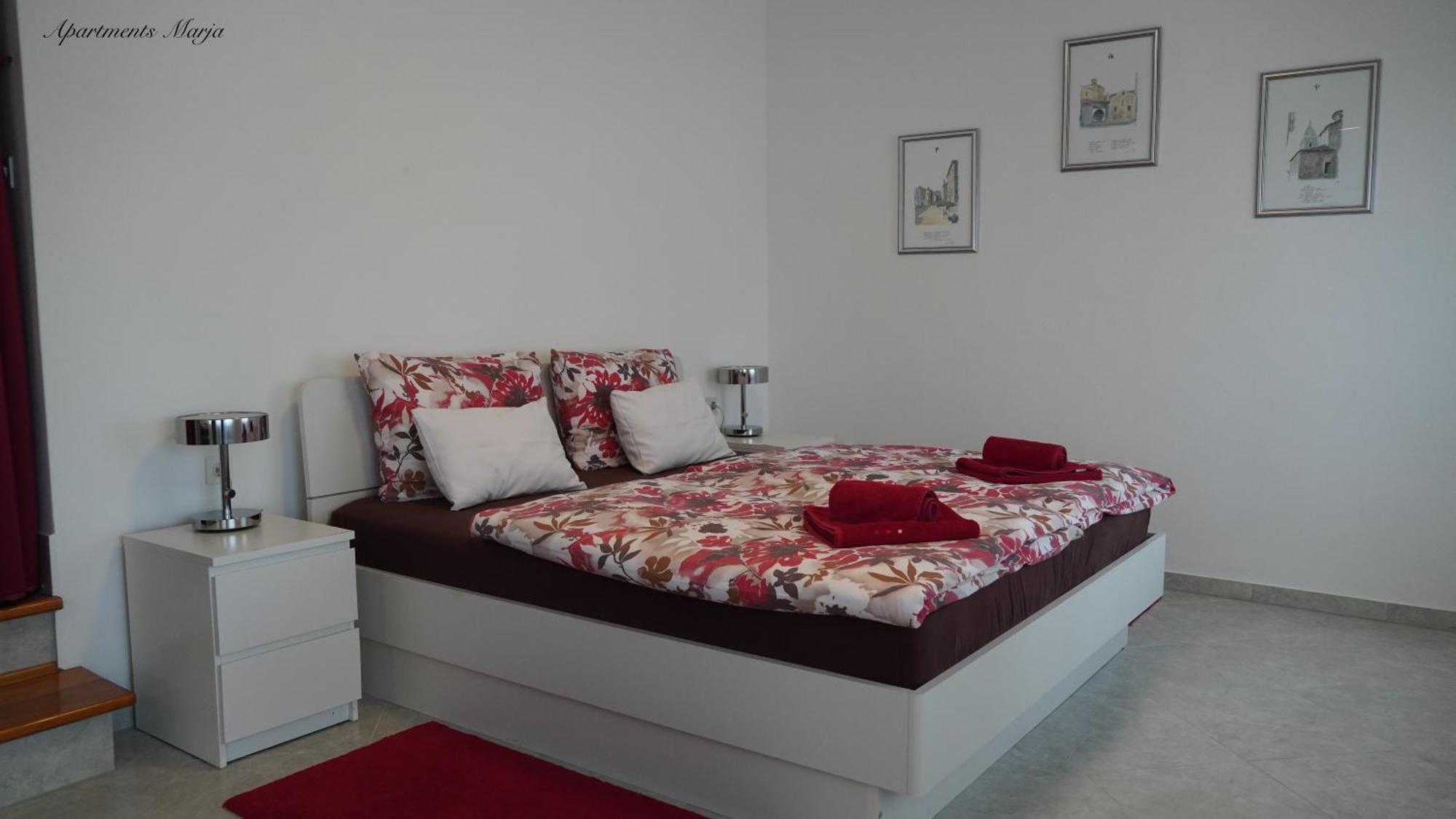 Marja Apartment Njivice