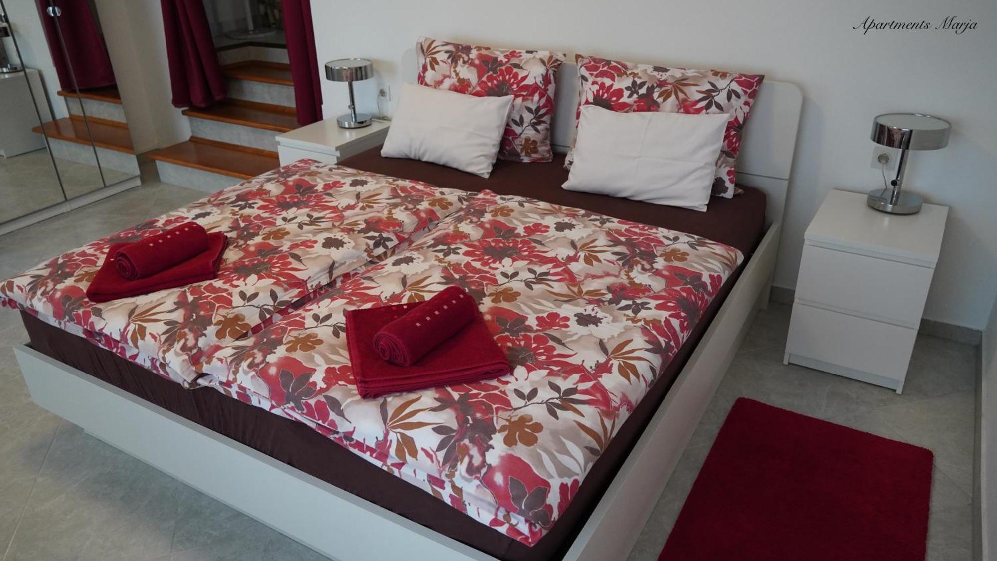 Marja Apartment *