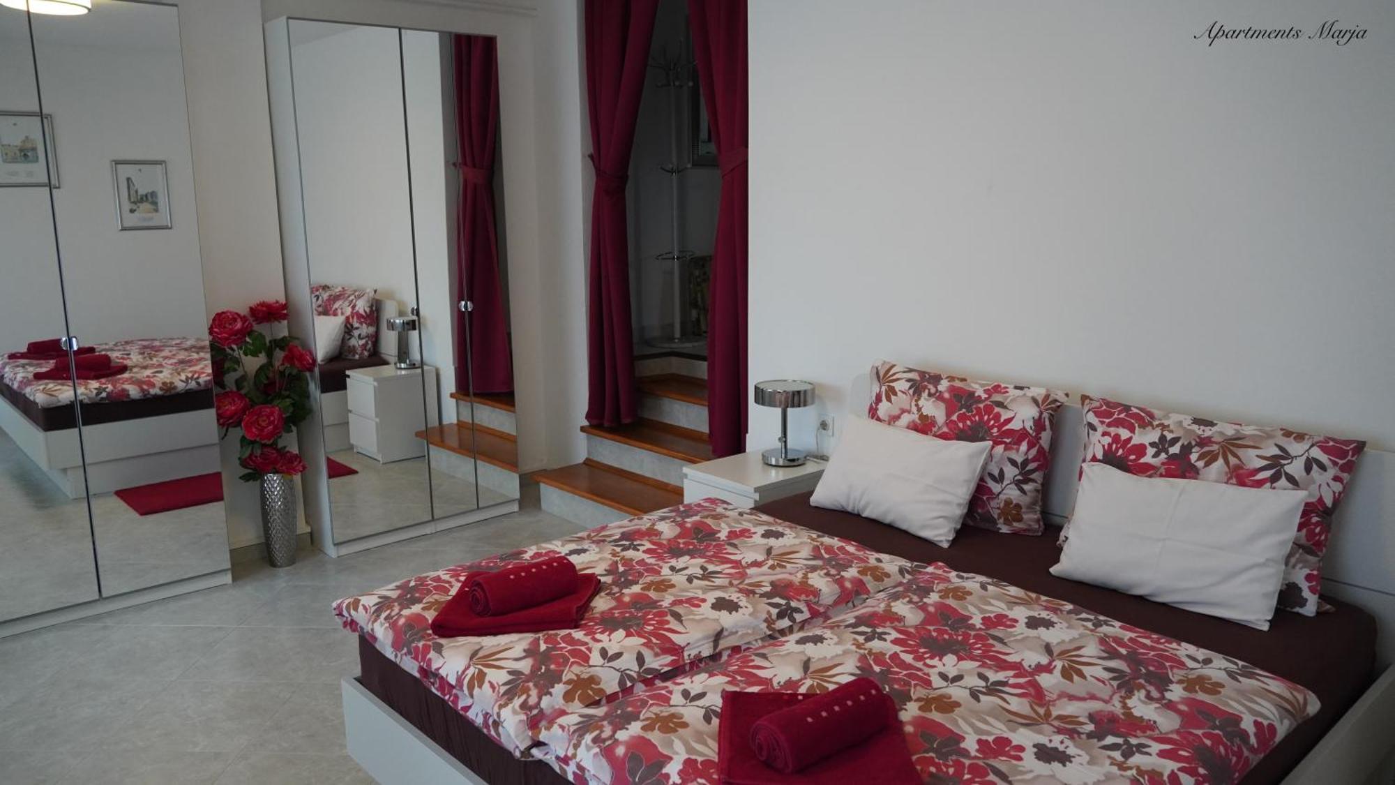 Marja Apartment Njivice