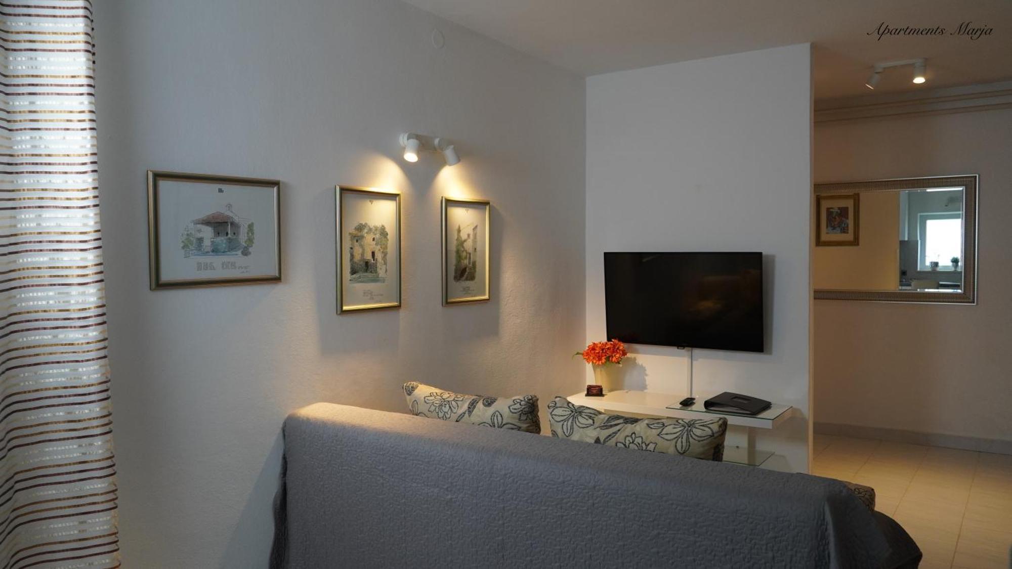 Apartment Marja Njivice