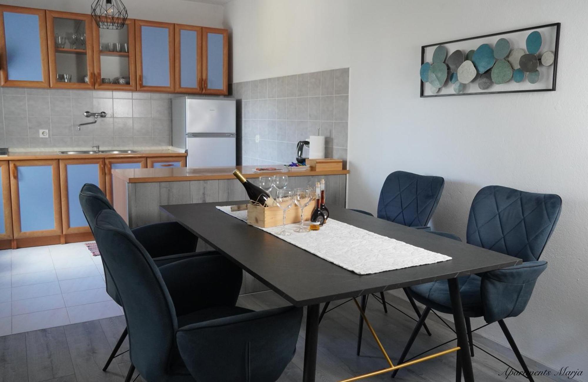 Marja Apartment Njivice
