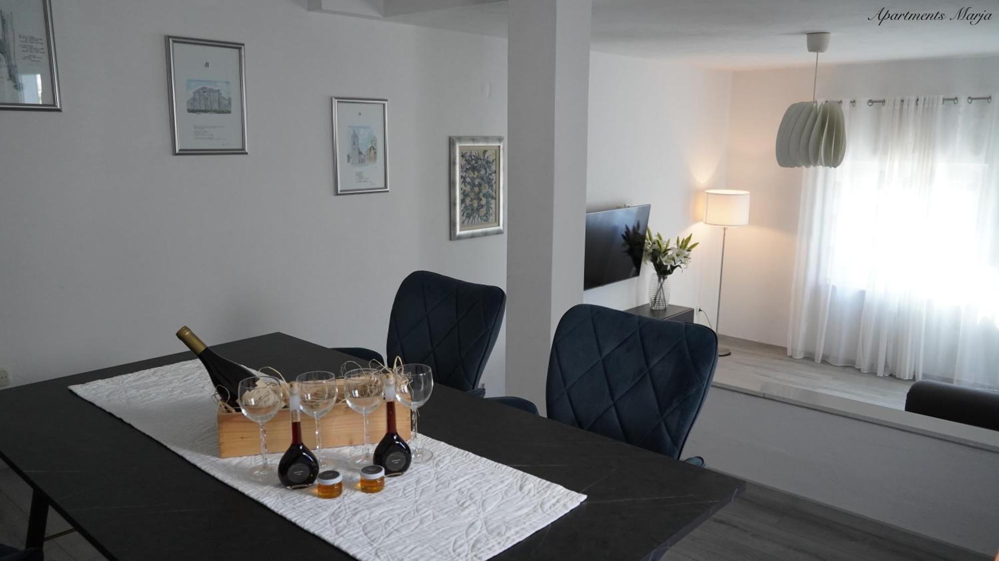 Marja Apartment Njivice