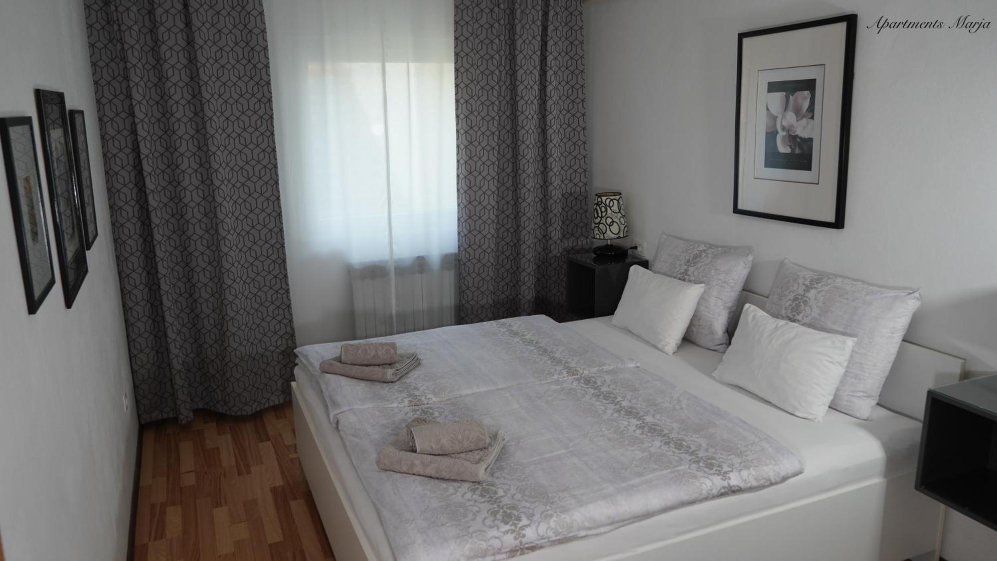 Marja Apartment