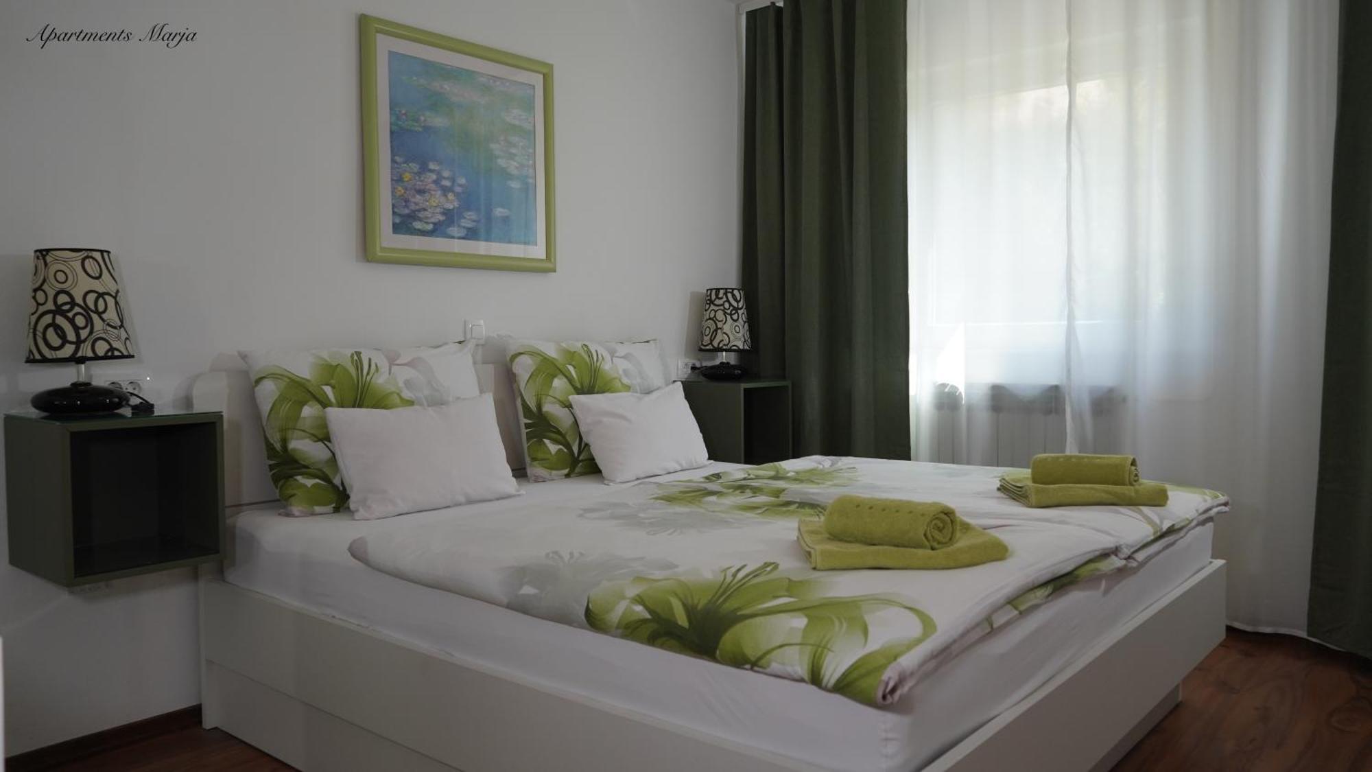 Apartment Marja